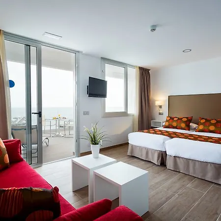 Hotel Nachosol (adults Only) 4*
